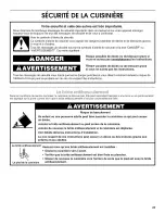 Preview for 23 page of Whirlpool WLE83300 Use & Care Manual