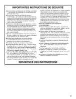 Preview for 25 page of Whirlpool WLE83300 Use & Care Manual