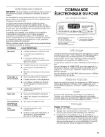 Preview for 31 page of Whirlpool WLE83300 Use & Care Manual