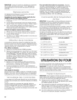 Preview for 32 page of Whirlpool WLE83300 Use & Care Manual