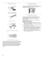 Preview for 34 page of Whirlpool WLE83300 Use & Care Manual