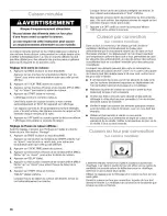 Preview for 36 page of Whirlpool WLE83300 Use & Care Manual