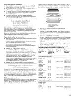 Preview for 37 page of Whirlpool WLE83300 Use & Care Manual