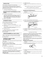 Preview for 41 page of Whirlpool WLE83300 Use & Care Manual