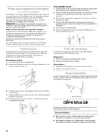 Preview for 42 page of Whirlpool WLE83300 Use & Care Manual