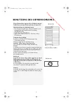 Preview for 6 page of Whirlpool WM1510W Instructions For Use Manual