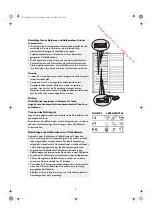 Preview for 7 page of Whirlpool WM1510W Instructions For Use Manual