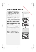 Preview for 11 page of Whirlpool WM1510W Instructions For Use Manual