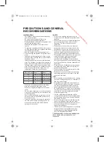 Preview for 14 page of Whirlpool WM1510W Instructions For Use Manual