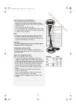 Preview for 16 page of Whirlpool WM1510W Instructions For Use Manual