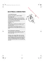 Preview for 22 page of Whirlpool WM1510W Instructions For Use Manual