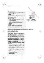 Preview for 28 page of Whirlpool WM1510W Instructions For Use Manual