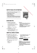 Preview for 29 page of Whirlpool WM1510W Instructions For Use Manual