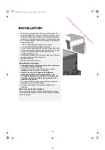 Preview for 30 page of Whirlpool WM1510W Instructions For Use Manual