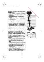 Preview for 36 page of Whirlpool WM1510W Instructions For Use Manual