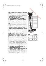 Preview for 45 page of Whirlpool WM1510W Instructions For Use Manual