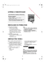 Preview for 56 page of Whirlpool WM1510W Instructions For Use Manual