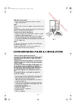 Preview for 64 page of Whirlpool WM1510W Instructions For Use Manual