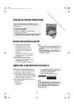 Preview for 65 page of Whirlpool WM1510W Instructions For Use Manual