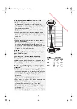 Preview for 72 page of Whirlpool WM1510W Instructions For Use Manual