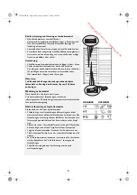 Preview for 81 page of Whirlpool WM1510W Instructions For Use Manual