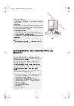 Preview for 82 page of Whirlpool WM1510W Instructions For Use Manual