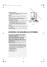 Preview for 100 page of Whirlpool WM1510W Instructions For Use Manual