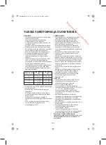 Preview for 106 page of Whirlpool WM1510W Instructions For Use Manual