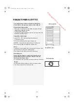 Preview for 107 page of Whirlpool WM1510W Instructions For Use Manual