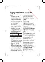 Preview for 115 page of Whirlpool WM1510W Instructions For Use Manual