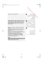 Preview for 122 page of Whirlpool WM1510W Instructions For Use Manual