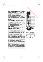 Preview for 126 page of Whirlpool WM1510W Instructions For Use Manual