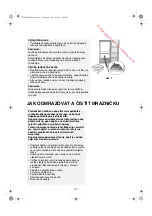 Preview for 127 page of Whirlpool WM1510W Instructions For Use Manual