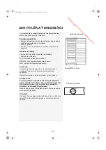 Preview for 134 page of Whirlpool WM1510W Instructions For Use Manual