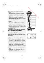 Preview for 135 page of Whirlpool WM1510W Instructions For Use Manual