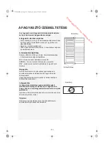 Preview for 143 page of Whirlpool WM1510W Instructions For Use Manual