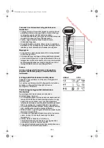 Preview for 144 page of Whirlpool WM1510W Instructions For Use Manual