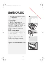 Preview for 148 page of Whirlpool WM1510W Instructions For Use Manual