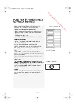 Preview for 170 page of Whirlpool WM1510W Instructions For Use Manual