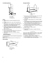 Preview for 6 page of Whirlpool WMAHM Installation Instructions Manual