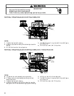 Preview for 12 page of Whirlpool WMAHM Installation Instructions Manual