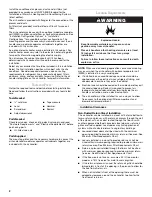 Preview for 2 page of Whirlpool WMB Installation Instructions Manual