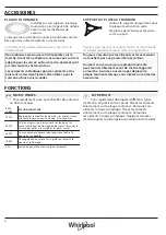 Preview for 10 page of Whirlpool WMBN5 R1 PT Daily Reference Manual