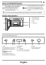 Preview for 13 page of Whirlpool WMBN5 R1 PT Daily Reference Manual