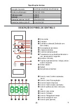 Предварительный просмотр 51 страницы Whirlpool WMF200G Manual