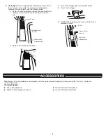 Preview for 6 page of Whirlpool WML55011HB User Manual