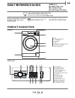 Preview for 1 page of Whirlpool WNAR75210 Daily Reference Manual