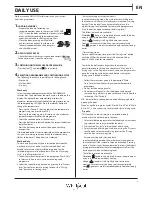 Preview for 3 page of Whirlpool WNAR75210 Daily Reference Manual