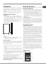 Предварительный просмотр 5 страницы Whirlpool WNF9 Series Operating Instructions Manual