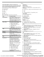 Предварительный просмотр 7 страницы Whirlpool WOC75EC0HS02 User Instructions